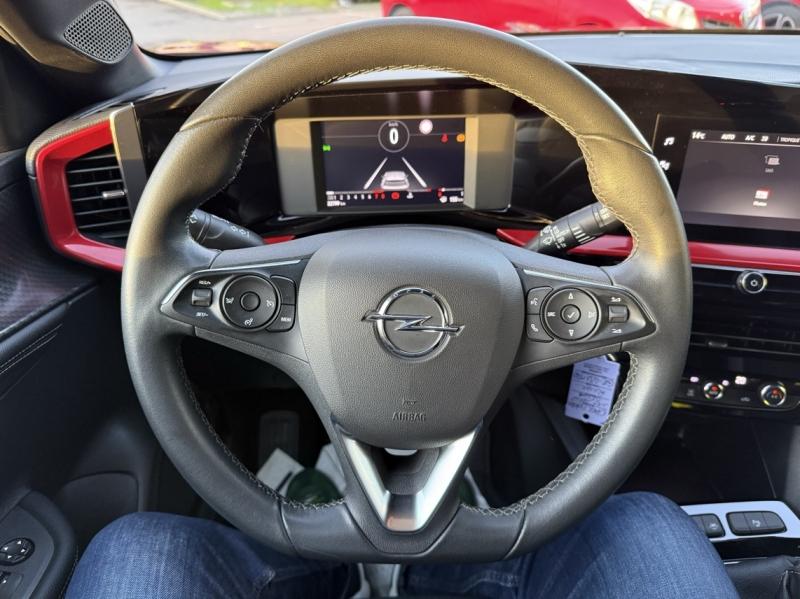 Image OPEL Mokka 1.2 Turbo 130ch GS Line