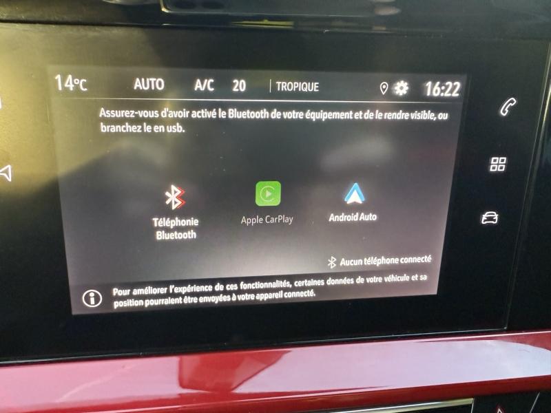 Image OPEL Mokka 1.2 Turbo 130ch GS Line