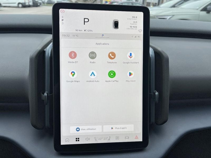 Image VOLVO EX30 Single Extended Range 272ch Plus