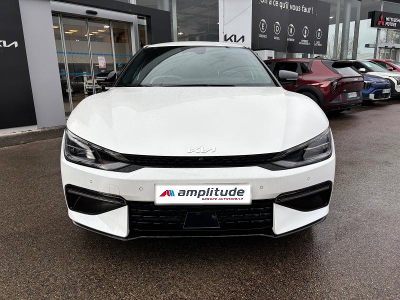 Image KIA EV6 229ch GT-Line 2WD