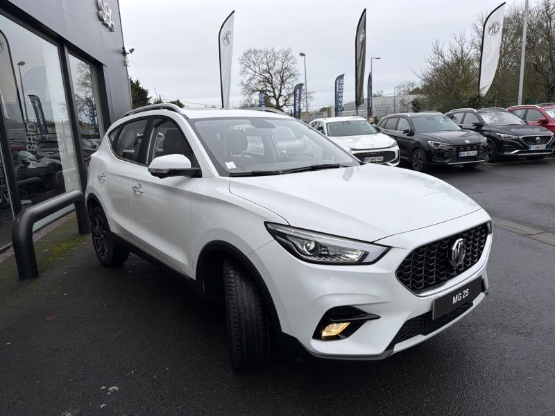 Image MG MOTOR ZS 1.0 T-GDi 111ch Luxury