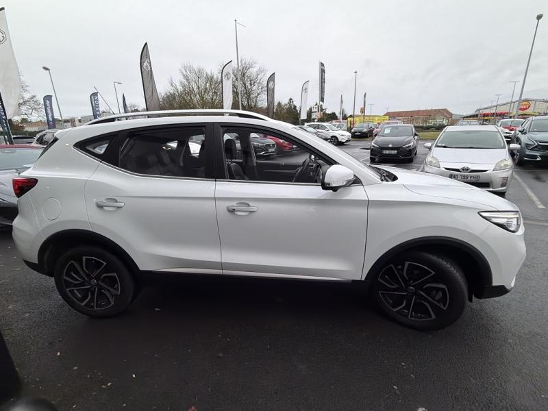 Image MG MOTOR ZS 1.0 T-GDi 111ch Luxury