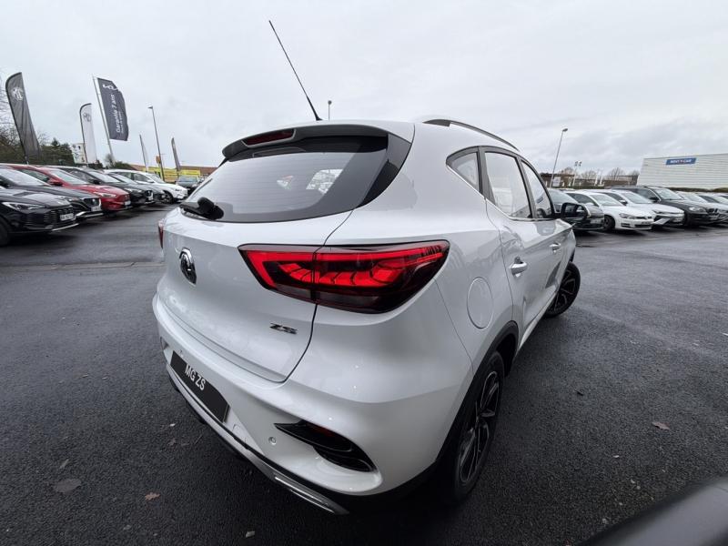 Image MG MOTOR ZS 1.0 T-GDi 111ch Luxury