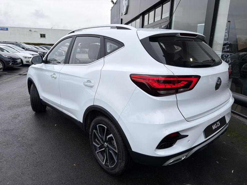 Image MG MOTOR ZS 1.0 T-GDi 111ch Luxury