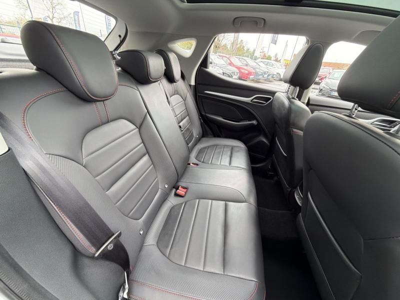 Image MG MOTOR ZS 1.0 T-GDi 111ch Luxury