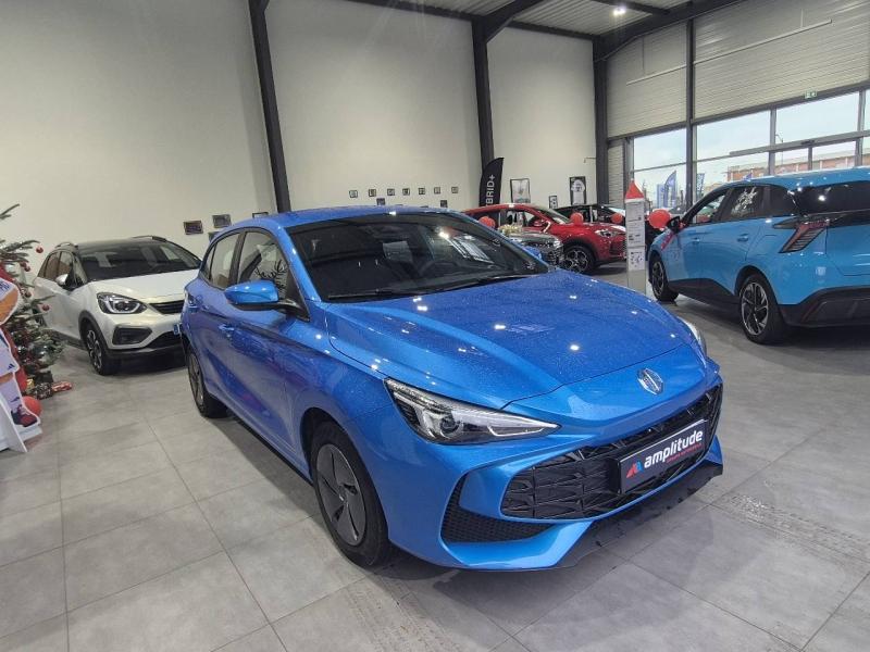 Image MG MOTOR MG3 Hybrid+ 195ch Standard