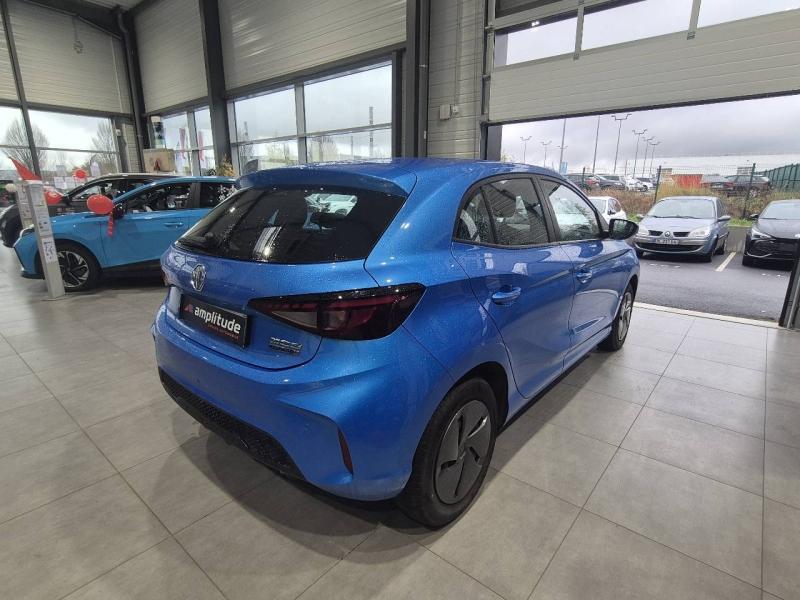 Image MG MOTOR MG3 Hybrid+ 195ch Standard