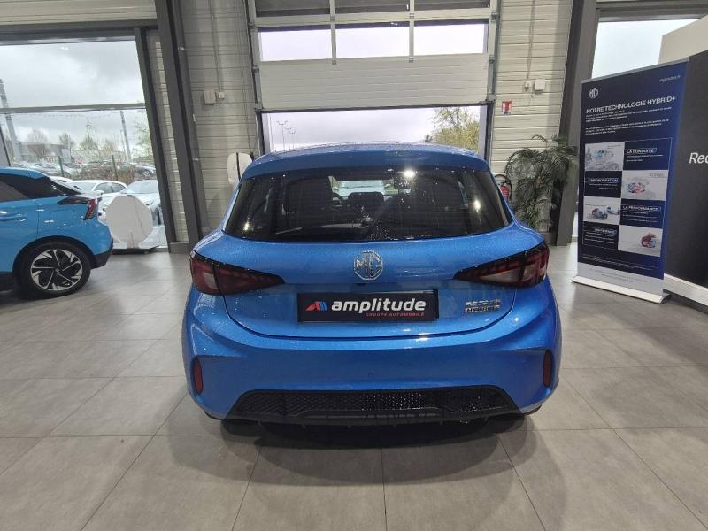 Image MG MOTOR MG3 Hybrid+ 195ch Standard