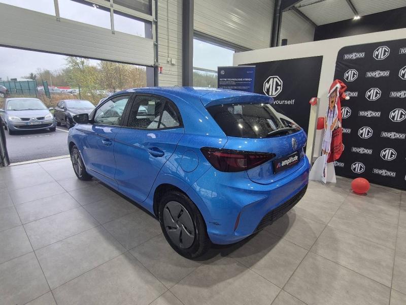 Image MG MOTOR MG3 Hybrid+ 195ch Standard