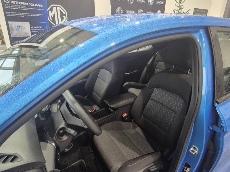 Image MG MOTOR MG3 Hybrid+ 195ch Standard