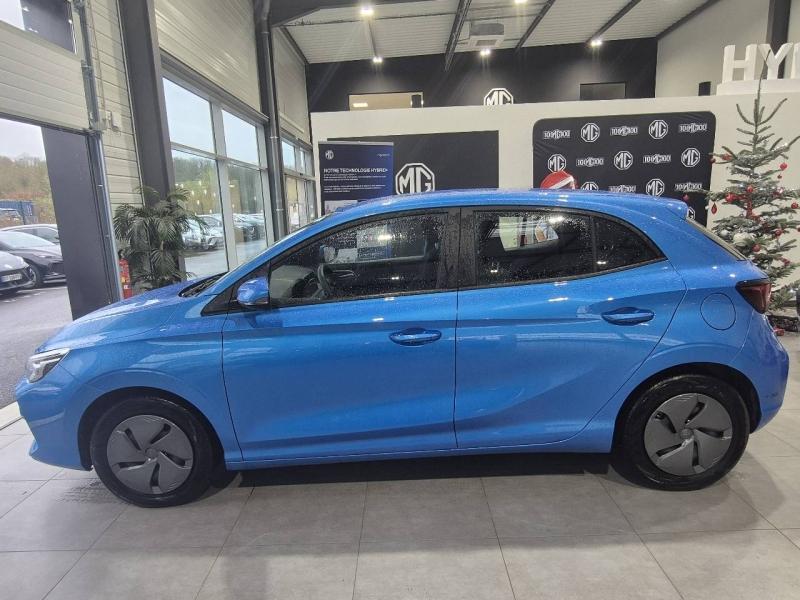 Image MG MOTOR MG3 Hybrid+ 195ch Standard