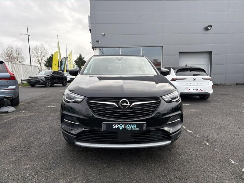 Image OPEL Grandland X 1.5 D 130ch Elite