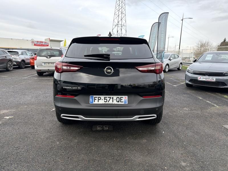 Image OPEL Grandland X 1.5 D 130ch Elite