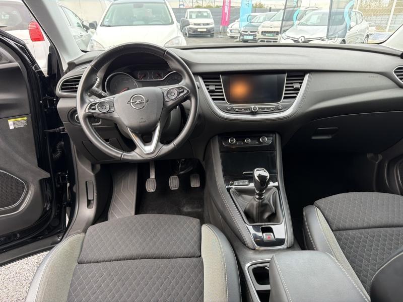 Image OPEL Grandland X 1.5 D 130ch Elite
