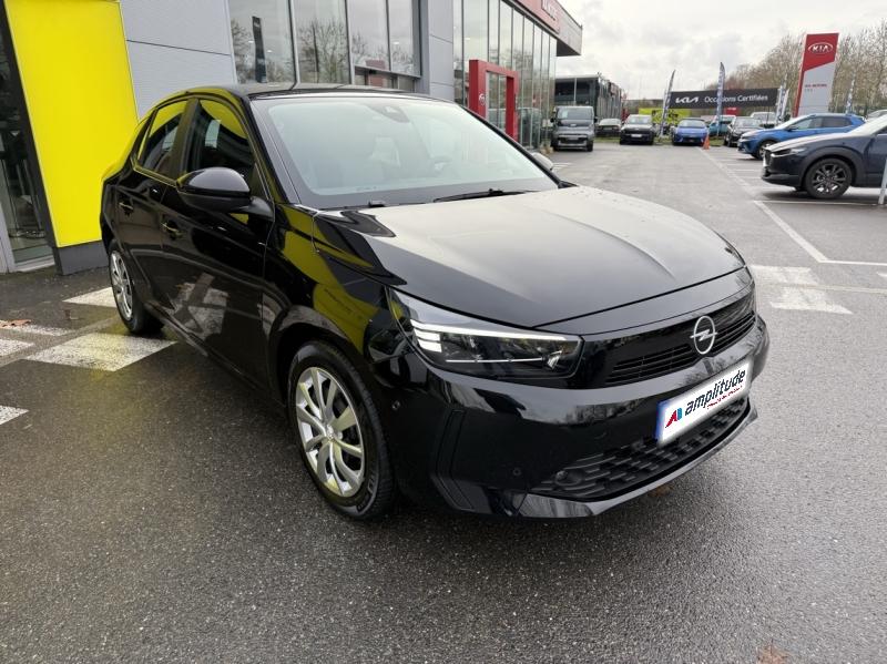 Image OPEL Corsa 1.2 Turbo 100ch Edition BVA8