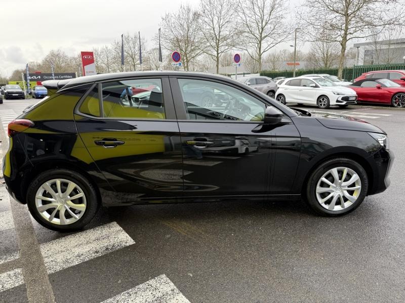 Image OPEL Corsa 1.2 Turbo 100ch Edition BVA8