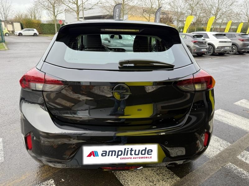 Image OPEL Corsa 1.2 Turbo 100ch Edition BVA8