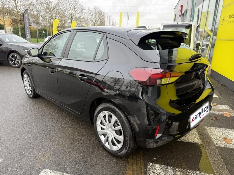 Image OPEL Corsa 1.2 Turbo 100ch Edition BVA8