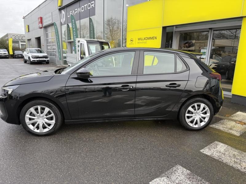 Image OPEL Corsa 1.2 Turbo 100ch Edition BVA8