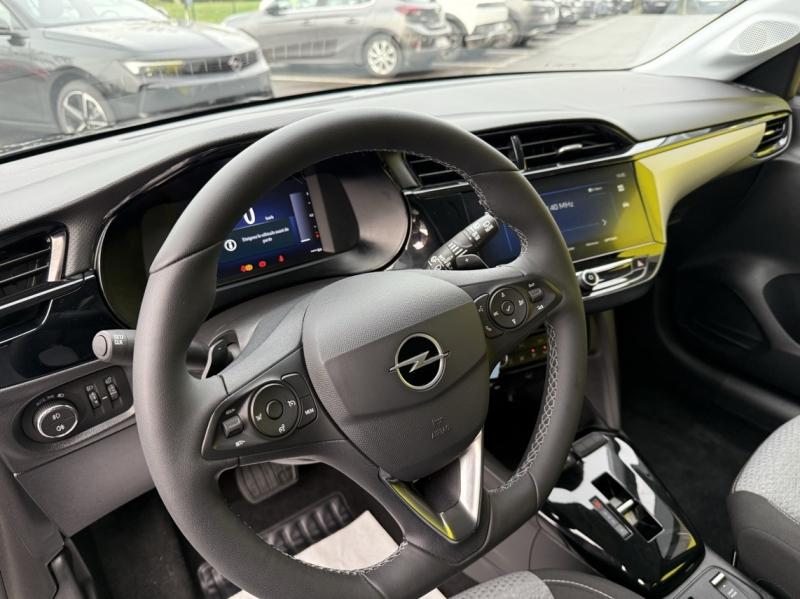 Image OPEL Corsa 1.2 Turbo 100ch Edition BVA8