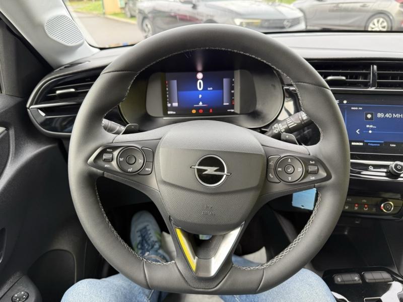 Image OPEL Corsa 1.2 Turbo 100ch Edition BVA8