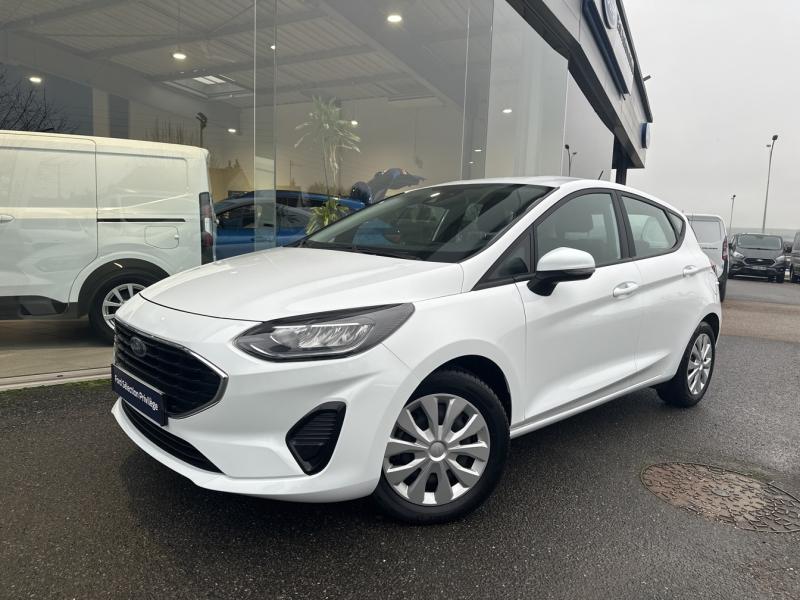 Photo FORD Fiesta 1.0 Flexifuel 95ch Titanium Business 5p