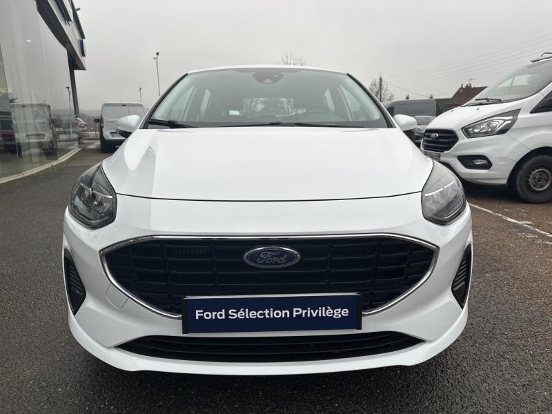 Image FORD Fiesta 1.0 Flexifuel 95ch Titanium Business 5p