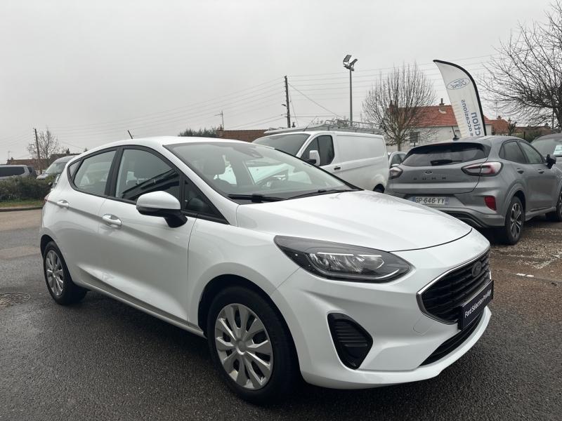 Image FORD Fiesta 1.0 Flexifuel 95ch Titanium Business 5p