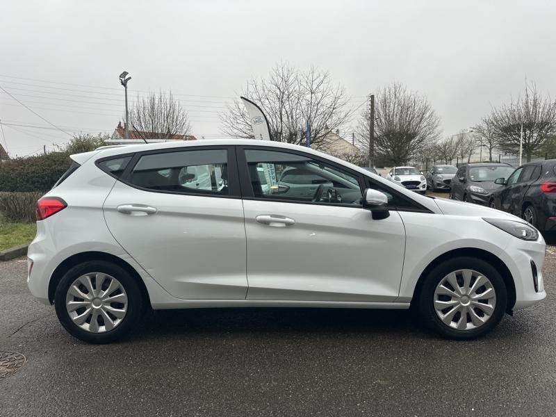 Image FORD Fiesta 1.0 Flexifuel 95ch Titanium Business 5p