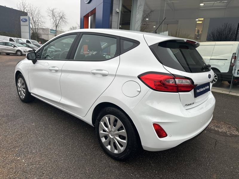 Image FORD Fiesta 1.0 Flexifuel 95ch Titanium Business 5p