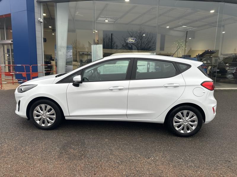 Image FORD Fiesta 1.0 Flexifuel 95ch Titanium Business 5p