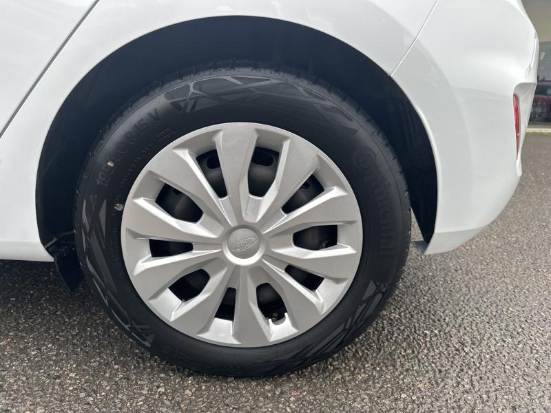 Image FORD Fiesta 1.0 Flexifuel 95ch Titanium Business 5p