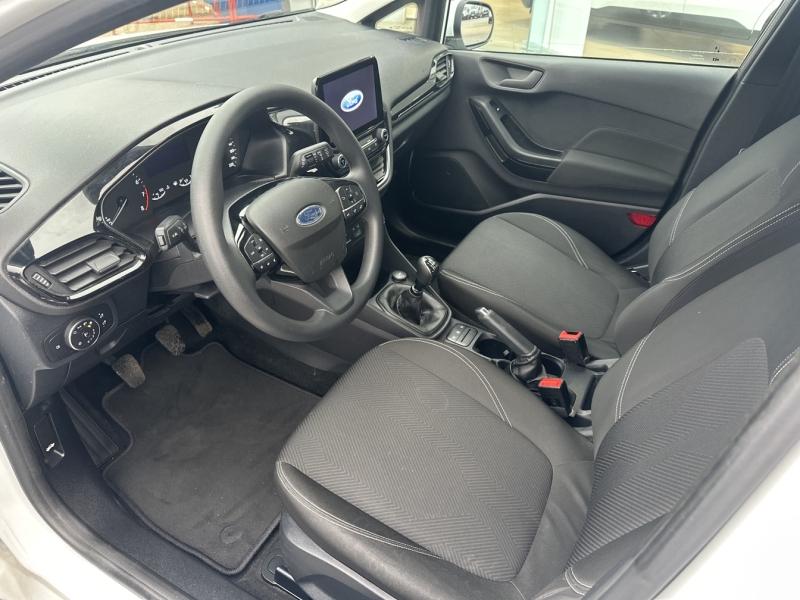 Image FORD Fiesta 1.0 Flexifuel 95ch Titanium Business 5p