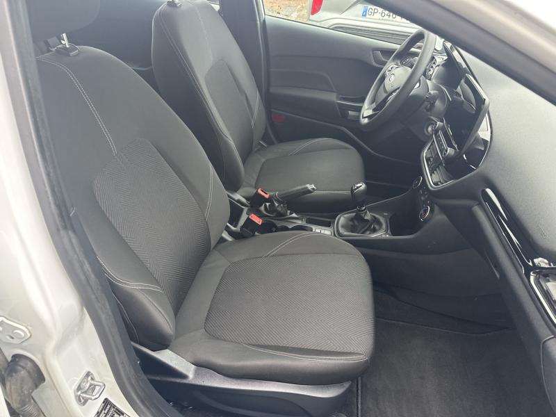 Image FORD Fiesta 1.0 Flexifuel 95ch Titanium Business 5p