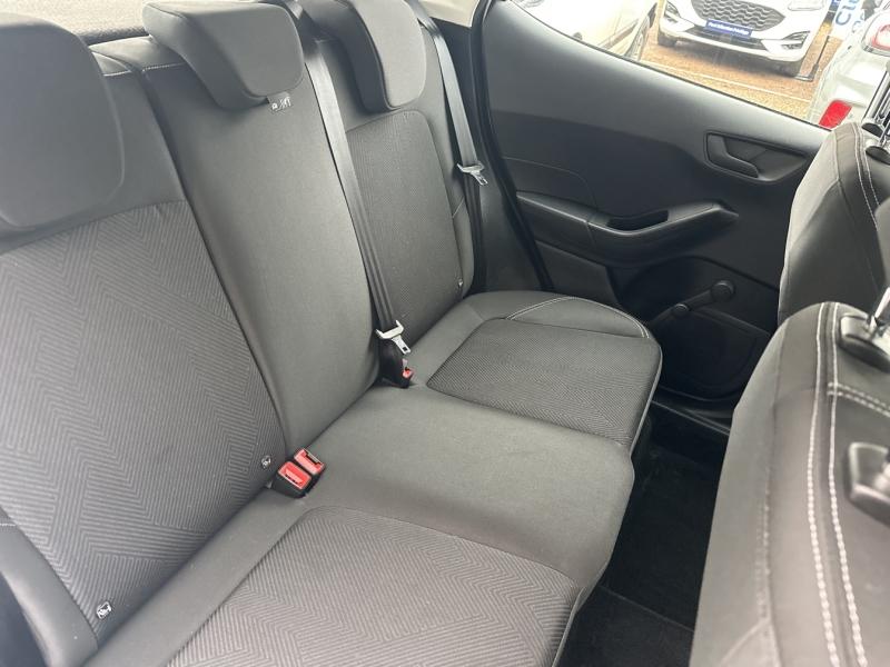 Image FORD Fiesta 1.0 Flexifuel 95ch Titanium Business 5p