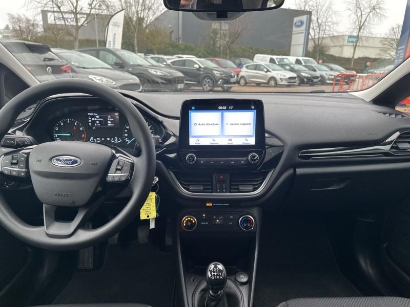 Image FORD Fiesta 1.0 Flexifuel 95ch Titanium Business 5p