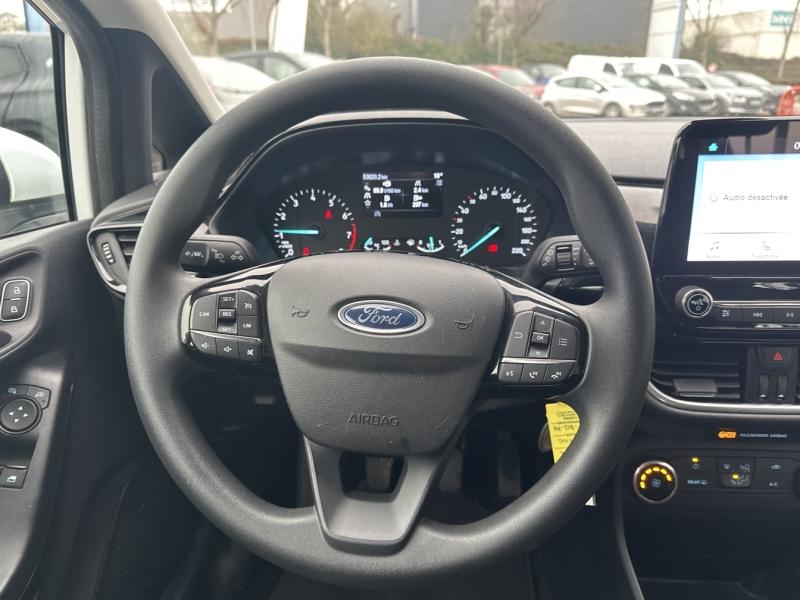 Image FORD Fiesta 1.0 Flexifuel 95ch Titanium Business 5p