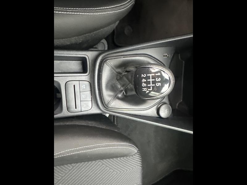 Image FORD Fiesta 1.0 Flexifuel 95ch Titanium Business 5p