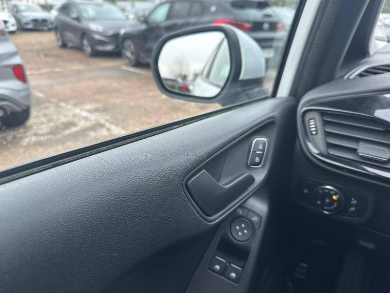 Image FORD Fiesta 1.0 Flexifuel 95ch Titanium Business 5p
