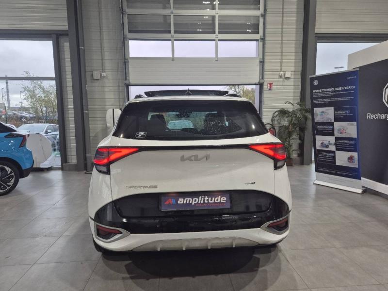 Image KIA Sportage 1.6 T-GDi 265ch PHEV GT-Line Premium BVA6 4x4