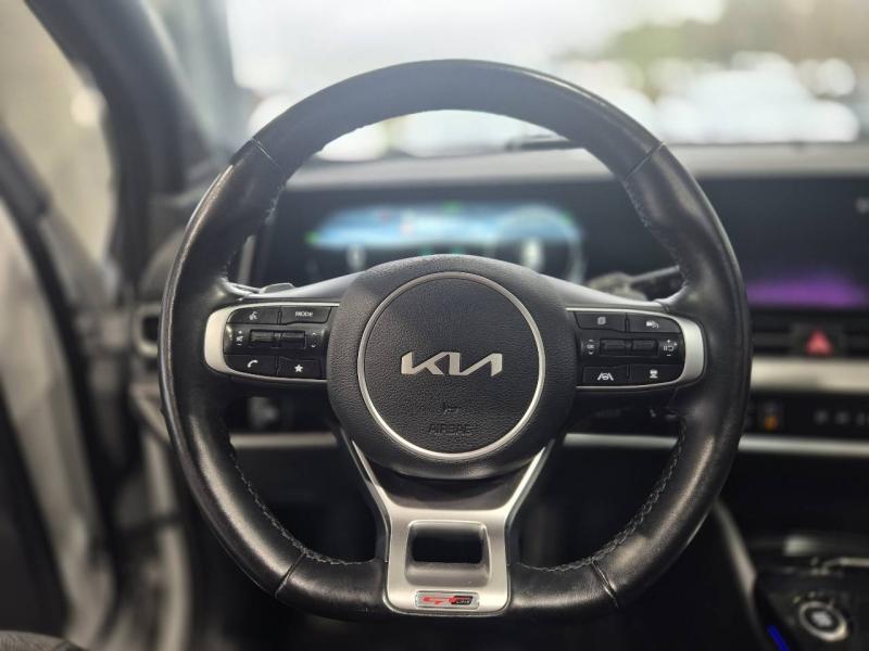 Image KIA Sportage 1.6 T-GDi 265ch PHEV GT-Line Premium BVA6 4x4