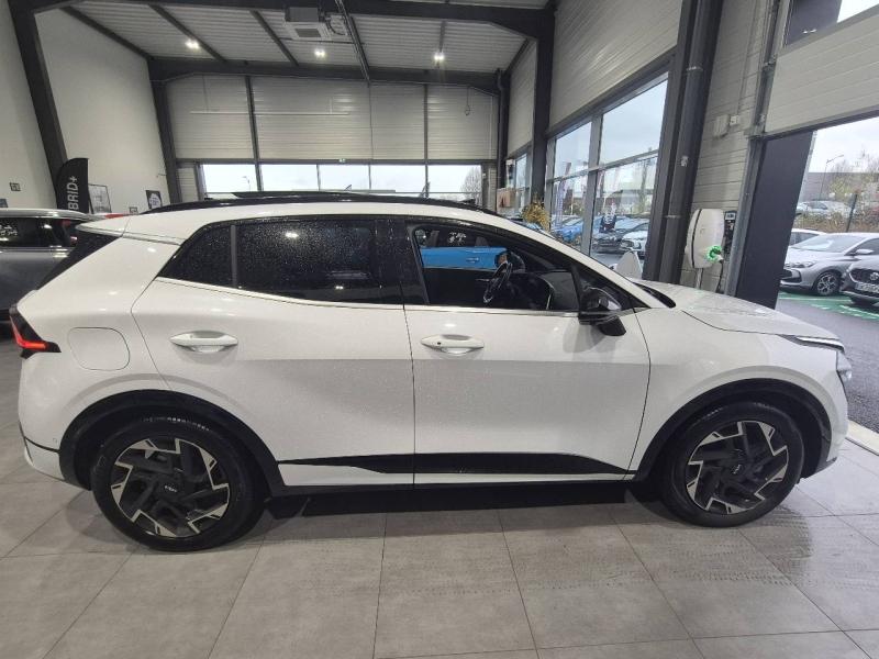 Image KIA Sportage 1.6 T-GDi 265ch PHEV GT-Line Premium BVA6 4x4