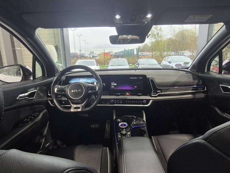 Image KIA Sportage 1.6 T-GDi 265ch PHEV GT-Line Premium BVA6 4x4