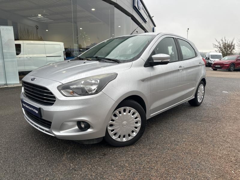 Photo FORD Ka+ 1.2 Ti-VCT 85ch Ultimate
