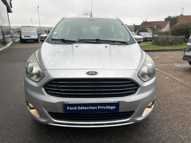 Image FORD Ka+ 1.2 Ti-VCT 85ch Ultimate