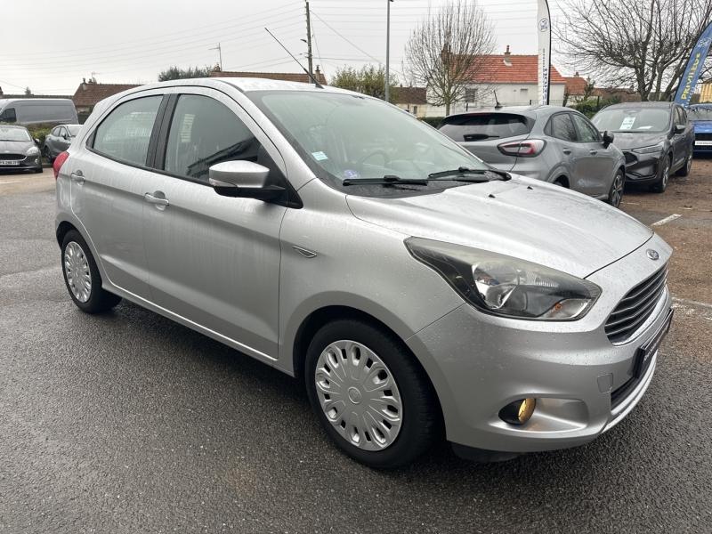 Image FORD Ka+ 1.2 Ti-VCT 85ch Ultimate