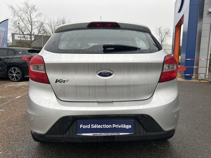 Image FORD Ka+ 1.2 Ti-VCT 85ch Ultimate