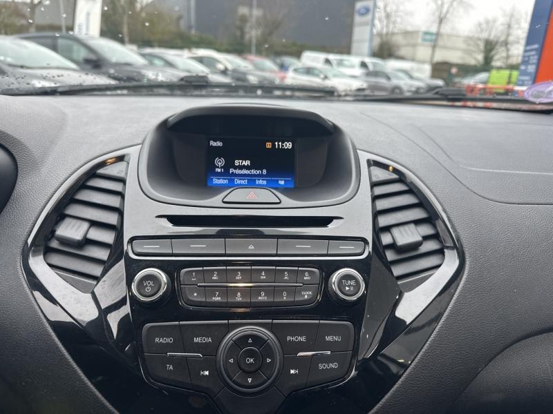 Image FORD Ka+ 1.2 Ti-VCT 85ch Ultimate