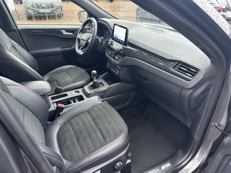 Image FORD Kuga 2.0 EcoBlue 150ch mHEV ST-Line X