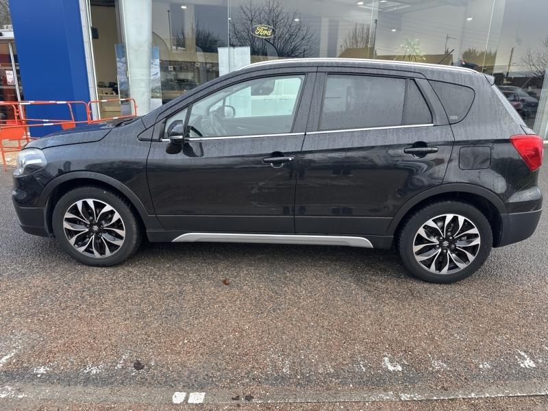 Image SUZUKI S-Cross 1.4 Boosterjet Style